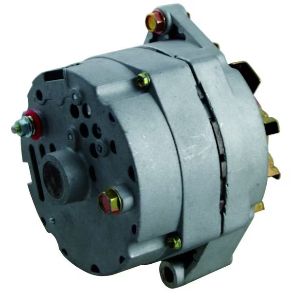 Replacement For Cadillac Deville V8 7.7L 472Cid Year: 1973 Alternator, Ilb Gold, Mfr#: DEVILLE V8 7.7L 472CID YEAR 1973 ALTERNATOR